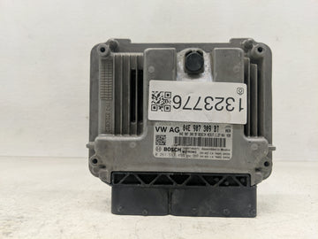 2019-2020 Volkswagen Jetta PCM Engine Control Computer ECU ECM PCU OEM P/N:0 261 S17 499 04E 907 309 BT Fits Fits 2019 2020 