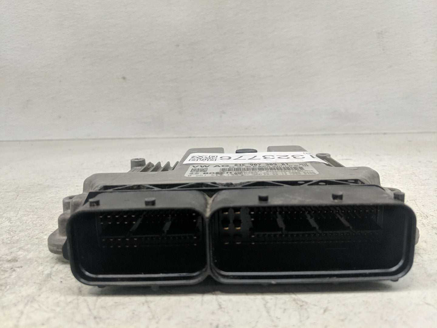 2019-2020 Volkswagen Jetta PCM Engine Control Computer ECU ECM PCU OEM P/N:0 261 S17 499 04E 907 309 BT Fits Fits 2019 2020 