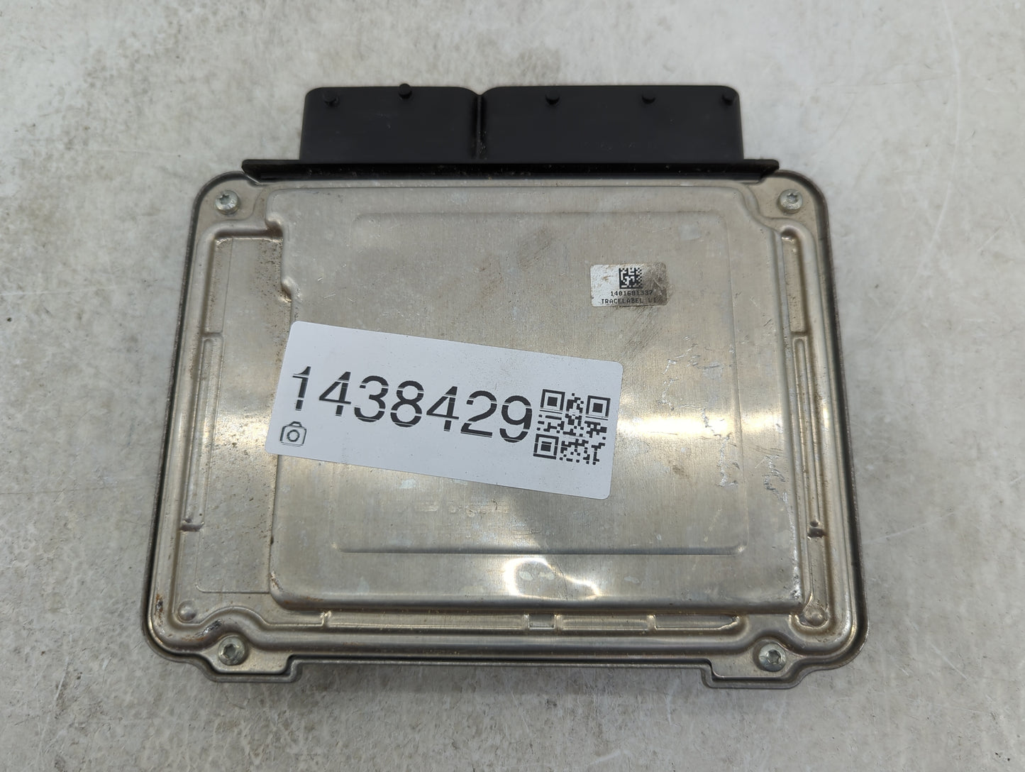 2019-2020 Volkswagen Jetta PCM Engine Control Computer ECU ECM PCU OEM P/N:04E907309EE 0261S22337 Fits Fits 2019 2020 OEM Us