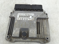 2019-2020 Volkswagen Jetta PCM Engine Control Computer ECU ECM PCU OEM P/N:04E907309EE 0261S22337 Fits Fits 2019 2020 OEM Us