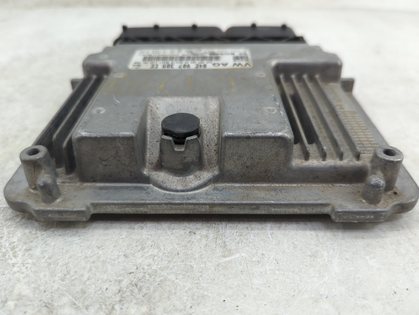 2019-2020 Volkswagen Jetta PCM Engine Control Computer ECU ECM PCU OEM P/N:04E907309EE 0261S22337 Fits Fits 2019 2020 OEM Us