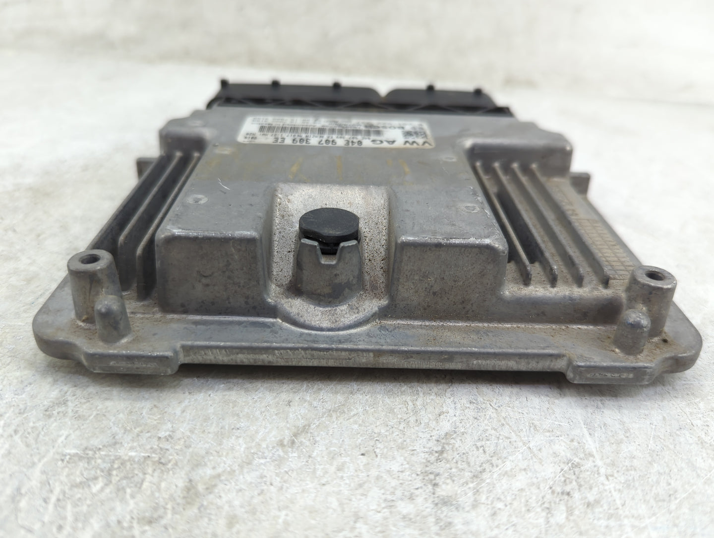 2019-2020 Volkswagen Jetta PCM Engine Control Computer ECU ECM PCU OEM P/N:04E907309EE 0261S22337 Fits Fits 2019 2020 OEM Us