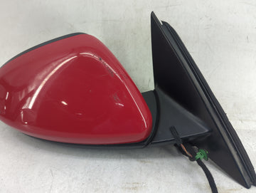 2019-2021 Volkswagen Jetta Passenger Side View Mirror - Right Door Mirror OEM Used - Oemusedautoparts1.com