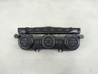 2019-2020 Volkswagen Jetta Climate Control Module Temperature AC/Heater Replacement P/N:5GM907044AF 5HB013650-51 Fits OEM Us