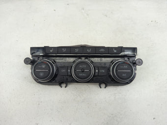 compare product 2019-2020 Volkswagen Jetta Climate Control Module Temperature AC/Heater Replacement P/N:5GM907044AF 5HB013650-51 Fits OEM Used Auto Parts
