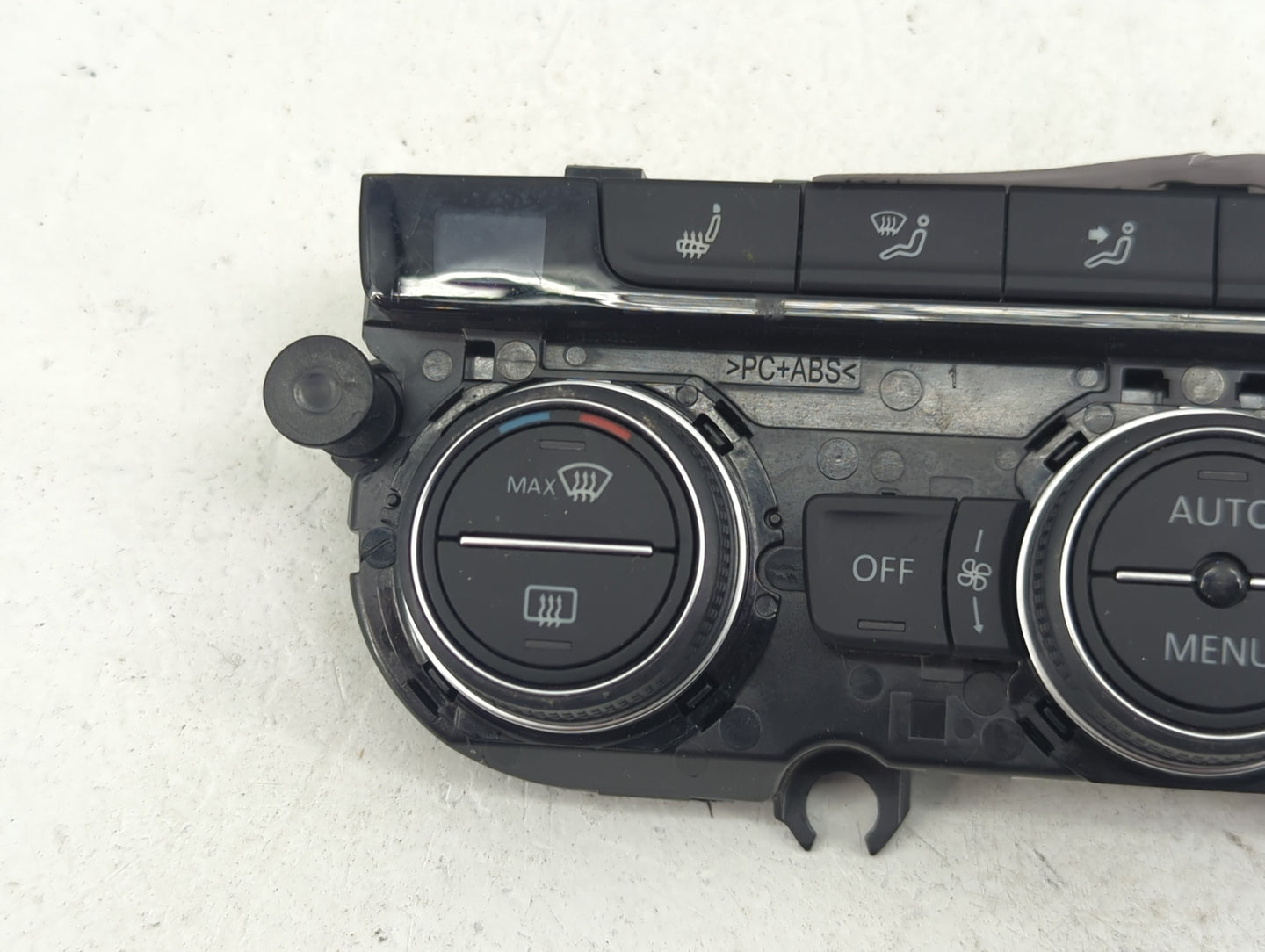 2019-2020 Volkswagen Jetta Climate Control Module Temperature AC/Heater Replacement P/N:5GM907044AF 5HB013650-51 Fits OEM Us