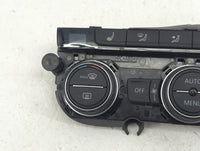 2019-2020 Volkswagen Jetta Climate Control Module Temperature AC/Heater Replacement P/N:5GM907044AF 5HB013650-51 Fits OEM Us