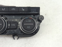 2019-2020 Volkswagen Jetta Climate Control Module Temperature AC/Heater Replacement P/N:5GM907044AF 5HB013650-51 Fits OEM Us