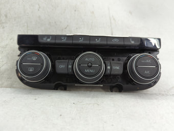 compare product 2019-2020 Volkswagen Jetta Climate Control Module Temperature AC/Heater Replacement P/N:5GM907044AG 5HB013650-52 Fits OEM Used Auto Parts