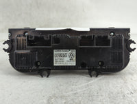 2019-2020 Volkswagen Jetta Climate Control Module Temperature AC/Heater Replacement P/N:5GM907044AG 5HB013650-52 Fits OEM Us