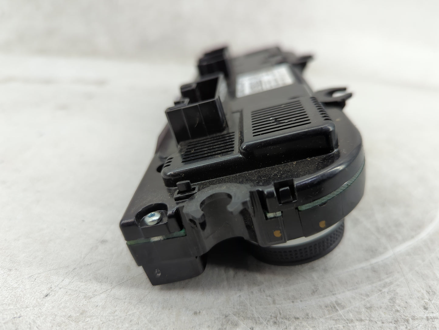 2019-2020 Volkswagen Jetta Climate Control Module Temperature AC/Heater Replacement P/N:5GM907044AG 5HB013650-52 Fits OEM Us