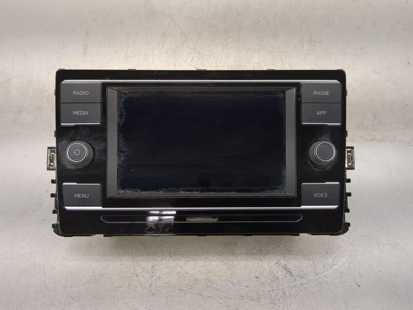 2020 Volkswagen Jetta Information Display Screen - Oemusedautoparts1.com