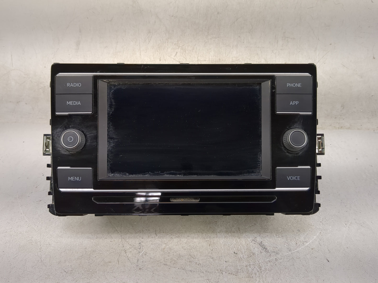 2020 Volkswagen Jetta Information Display Screen - Oemusedautoparts1.com