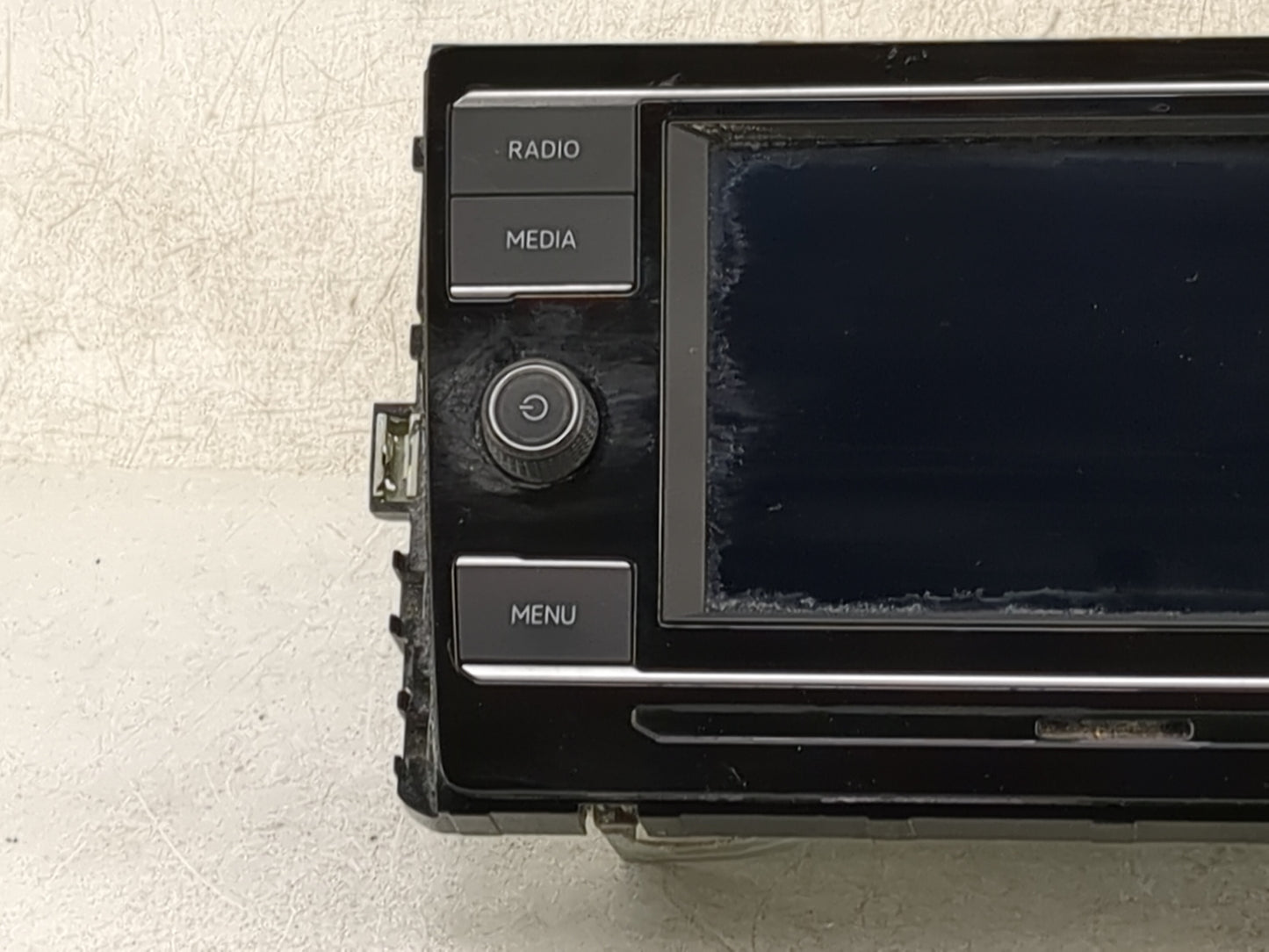 2020 Volkswagen Jetta Information Display Screen - Oemusedautoparts1.com