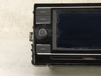 2020 Volkswagen Jetta Information Display Screen - Oemusedautoparts1.com