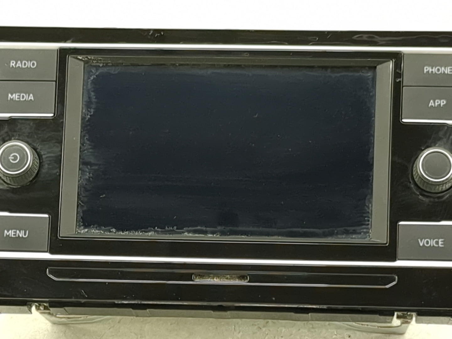 2020 Volkswagen Jetta Information Display Screen - Oemusedautoparts1.com