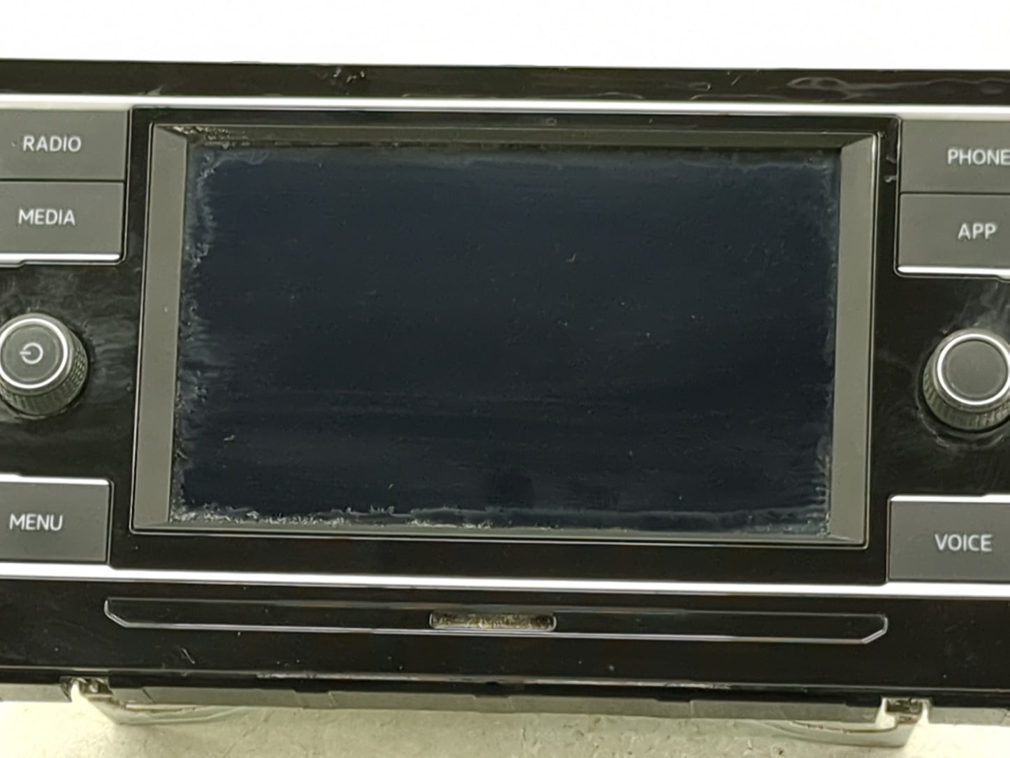 2020 Volkswagen Jetta Information Display Screen - Oemusedautoparts1.com
