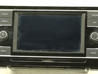 2020 Volkswagen Jetta Information Display Screen - Oemusedautoparts1.com