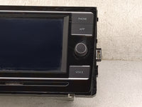 2020 Volkswagen Jetta Information Radio Display Screen - Oemusedautoparts1.com