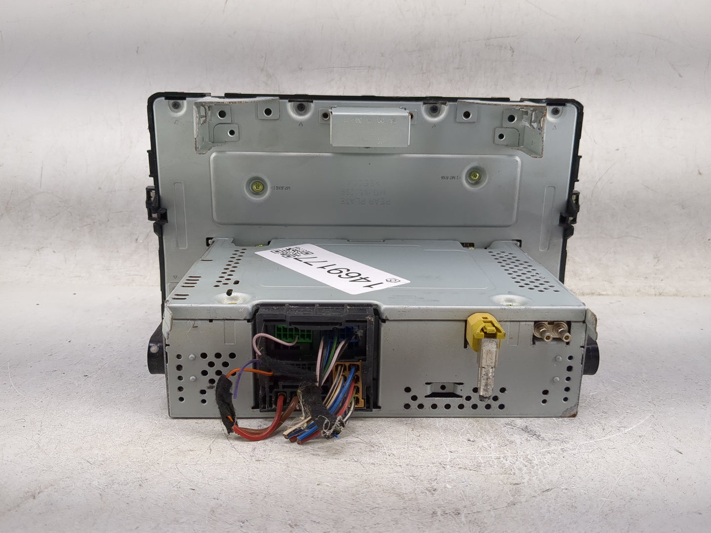 2020 Volkswagen Jetta Information Display Screen - Oemusedautoparts1.com