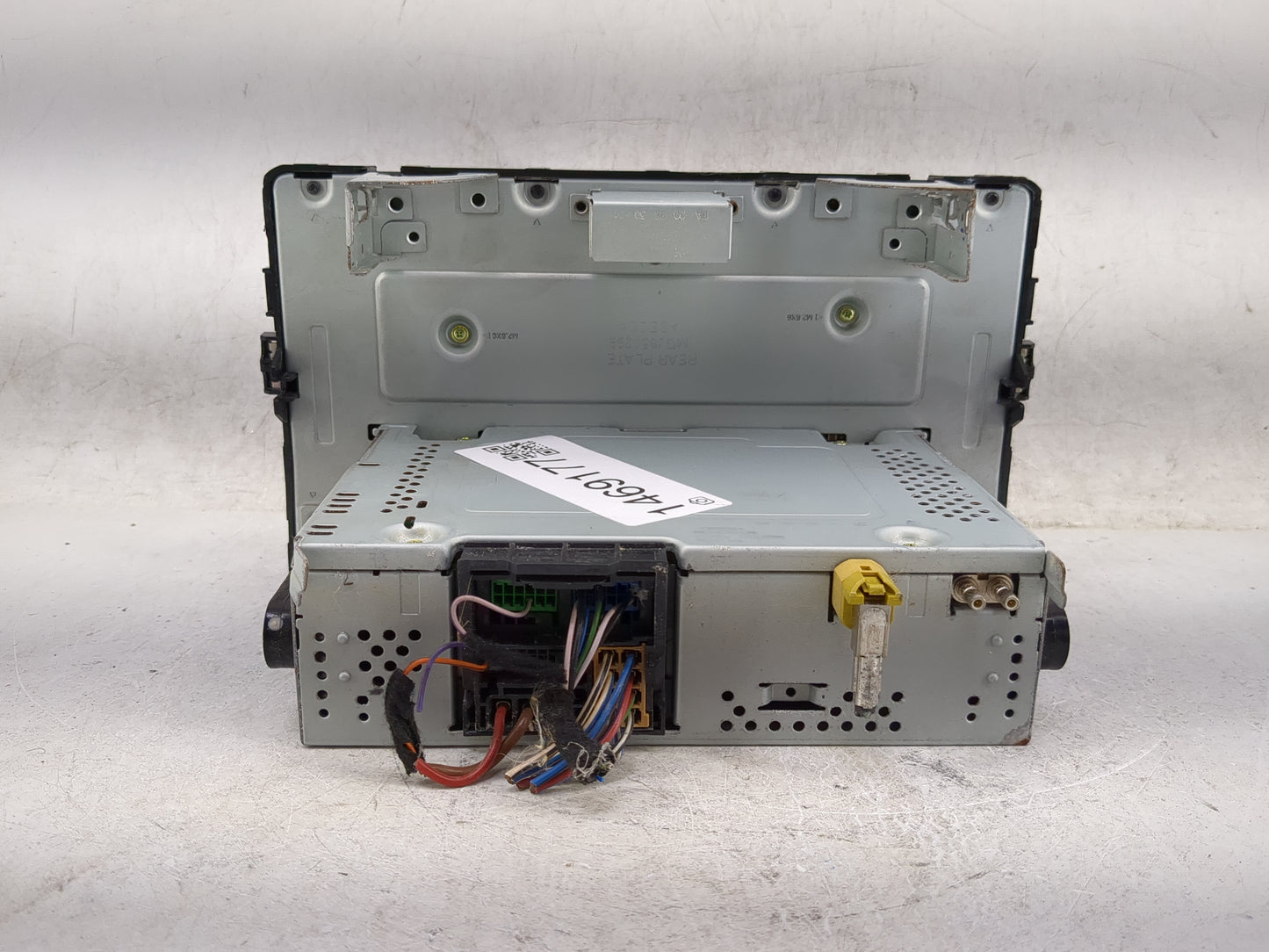 2020 Volkswagen Jetta Information Display Screen - Oemusedautoparts1.com
