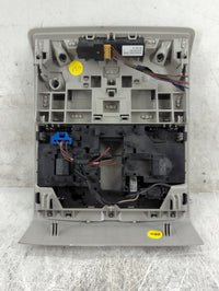 2019-2021 Volkswagen Jetta Overhead Roof Console Gray - Oemusedautoparts1.com