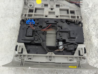 2019-2021 Volkswagen Jetta Overhead Roof Console Gray - Oemusedautoparts1.com