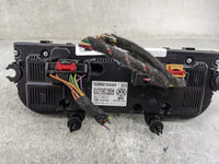 2019-2020 Volkswagen Jetta Climate Control Module Temperature AC/Heater Replacement P/N:5GM907044AF 5HB01365051 Fits OEM Use