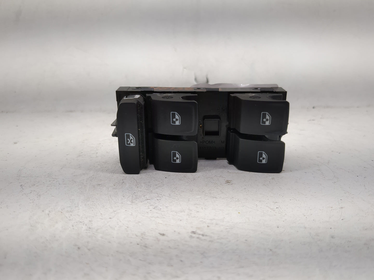 2019-2020 Volkswagen Jetta Master Power Window Switch Replacement Driver Side Left P/N:5G0959857D Fits OEM Used Auto Parts -