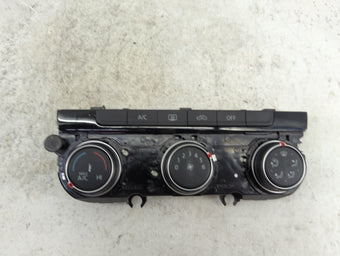 compare product 2019-2021 Volkswagen Jetta Climate Control Module Temperature AC/Heater Replacement P/N:5GM907426BH 5W2007/03S Fits OEM Used Auto Parts