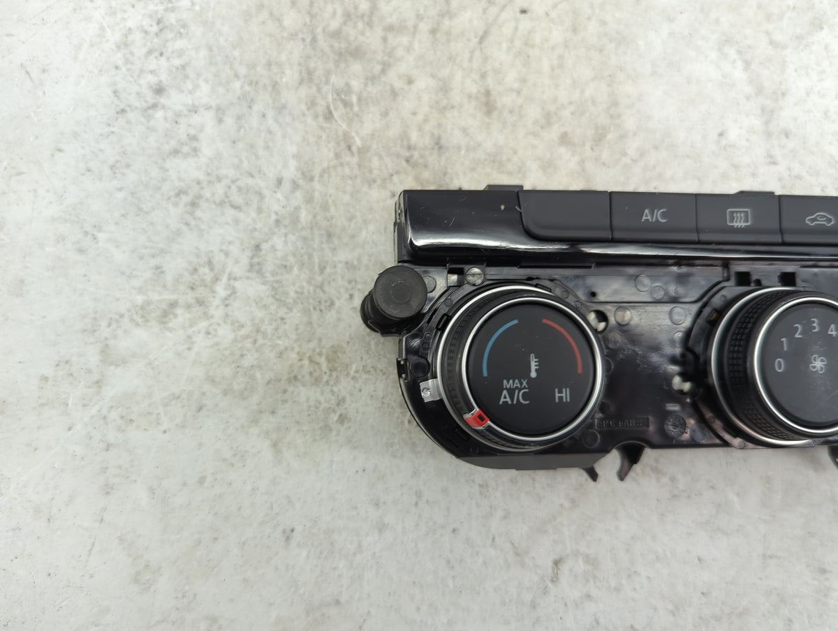 2019-2021 Volkswagen Jetta Climate Control Module Temperature AC/Heater Replacement P/N:5GM907426BH 5W2007/03S Fits OEM Used