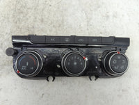 2019-2021 Volkswagen Jetta Climate Control Module Temperature AC/Heater Replacement P/N:5GM907426BH 5W2007/03S Fits OEM Used