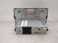 2020-2021 Volkswagen Jetta Radio AM FM Cd Player Receiver Replacement P/N:2GC035869 L77VW2 Fits Fits 2020 2021 OEM Used Auto