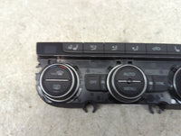 2019-2020 Volkswagen Jetta Climate Control Module Temperature AC/Heater Replacement P/N:220.220-12 Fits Fits 2019 2020 OEM U