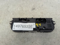 2019-2020 Volkswagen Jetta Climate Control Module Temperature AC/Heater Replacement P/N:220.220-12 Fits Fits 2019 2020 OEM U