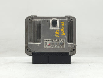 compare product 2019-2020 Volkswagen Jetta PCM Engine Control Computer ECU ECM PCU OEM P/N:04E 907 309 BT Fits Fits 2019 2020 OEM Used Auto Parts