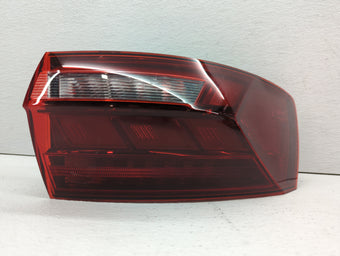 compare product 2020 Volkswagen Jetta Tail Light Assembly Driver Left OEM Fits OEM Used Auto Parts