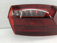 2020 Volkswagen Jetta Tail Light Assembly Driver Left OEM Fits OEM Used Auto Parts - Oemusedautoparts1.com