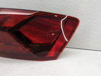2020 Volkswagen Jetta Tail Light Assembly Driver Left OEM Fits OEM Used Auto Parts - Oemusedautoparts1.com