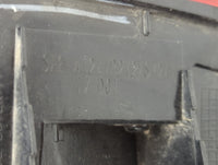 2020 Volkswagen Jetta Tail Light Assembly Driver Left OEM Fits OEM Used Auto Parts - Oemusedautoparts1.com