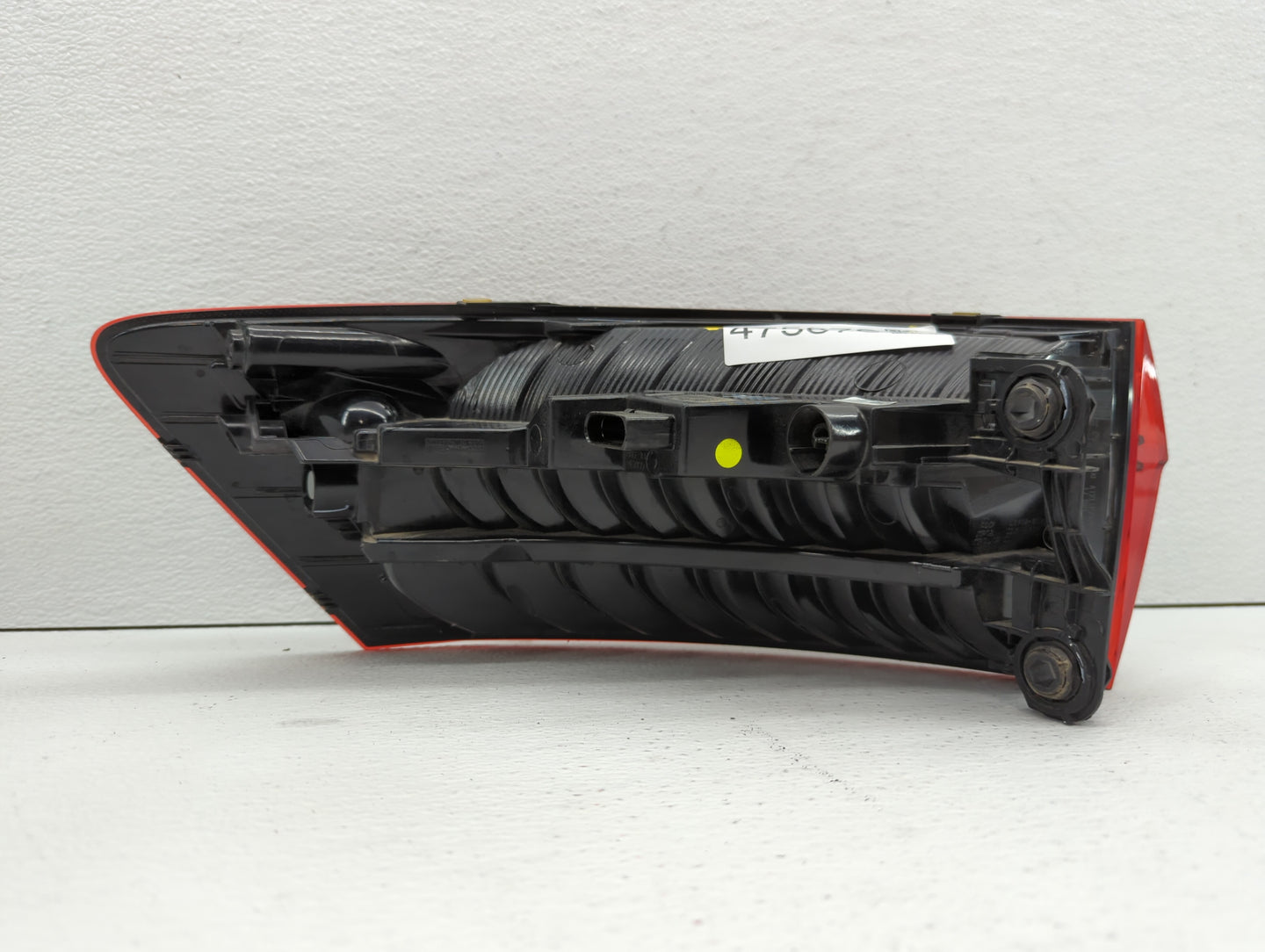 2020 Volkswagen Jetta Tail Light Assembly Driver Left OEM Fits OEM Used Auto Parts - Oemusedautoparts1.com