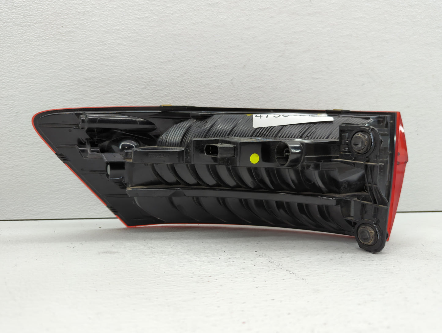 2020 Volkswagen Jetta Tail Light Assembly Driver Left OEM Fits OEM Used Auto Parts - Oemusedautoparts1.com