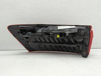 2020 Volkswagen Jetta Tail Light Assembly Driver Left OEM Fits OEM Used Auto Parts - Oemusedautoparts1.com