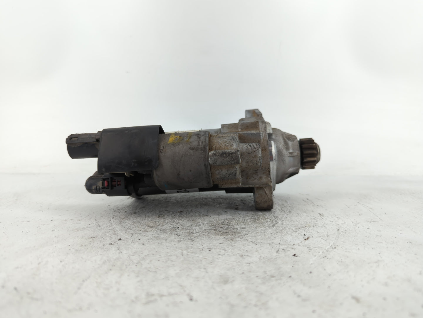 2015-2021 Volkswagen Jetta Car Starter Motor Solenoid OEM P/N:02Z 911 024 F Fits Fits 2015 2016 2017 2018 2019 2020 2021 OEM