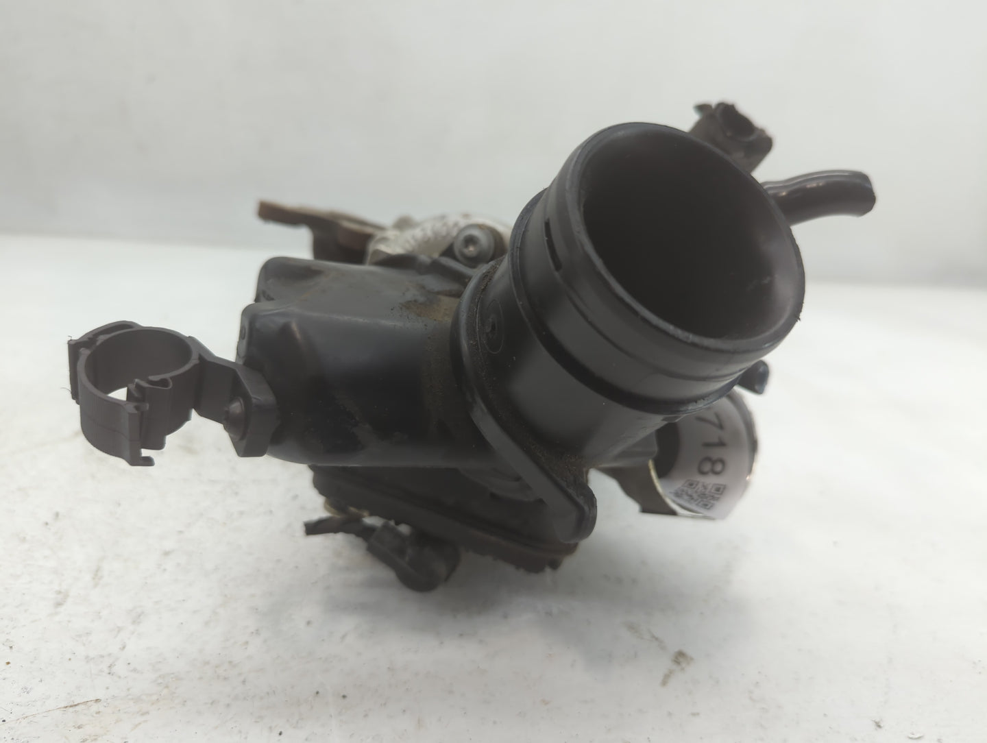 2019 Volkswagen Jetta Turbocharger Exhaust Manifold With Turbo Charger - Oemusedautoparts1.com