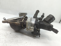 2019 Volkswagen Jetta Turbocharger Exhaust Manifold With Turbo Charger - Oemusedautoparts1.com