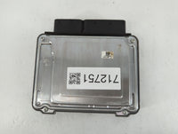 2019-2020 Volkswagen Jetta PCM Engine Control Computer ECU ECM PCU OEM P/N:0 261 S17 499 04E 907 309 BT Fits Fits 2019 2020 