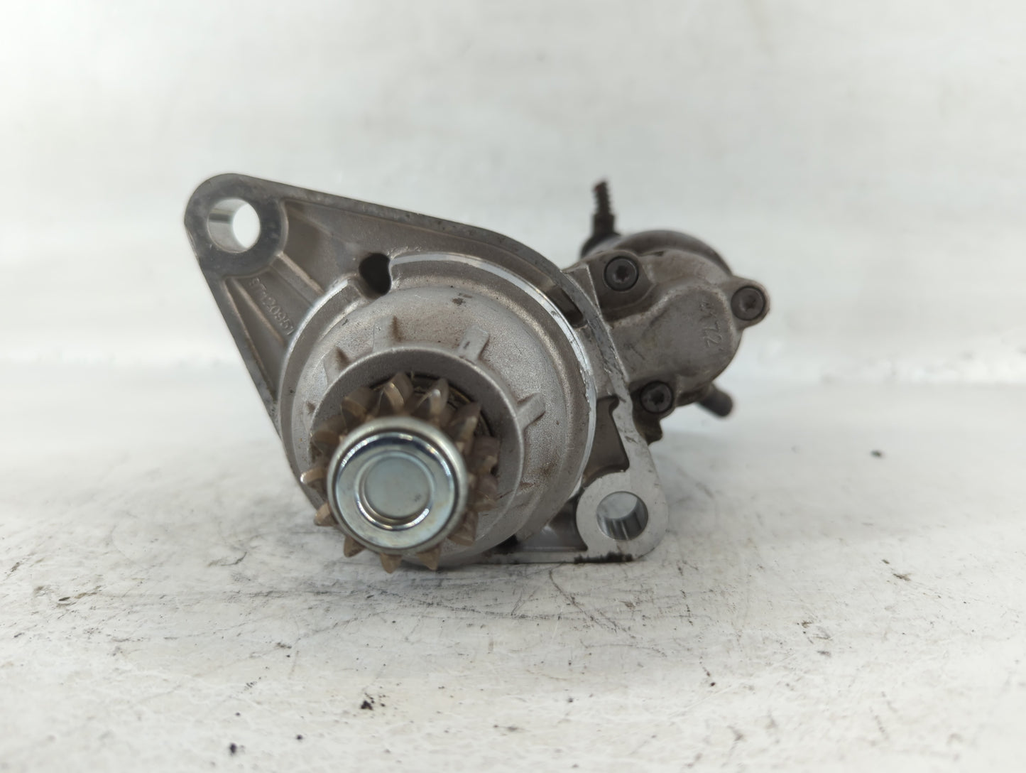 2019-2021 Volkswagen Jetta Car Starter Motor Solenoid OEM P/N:0AM 911 022 C Fits Fits 2019 2020 2021 OEM Used Auto Parts - O