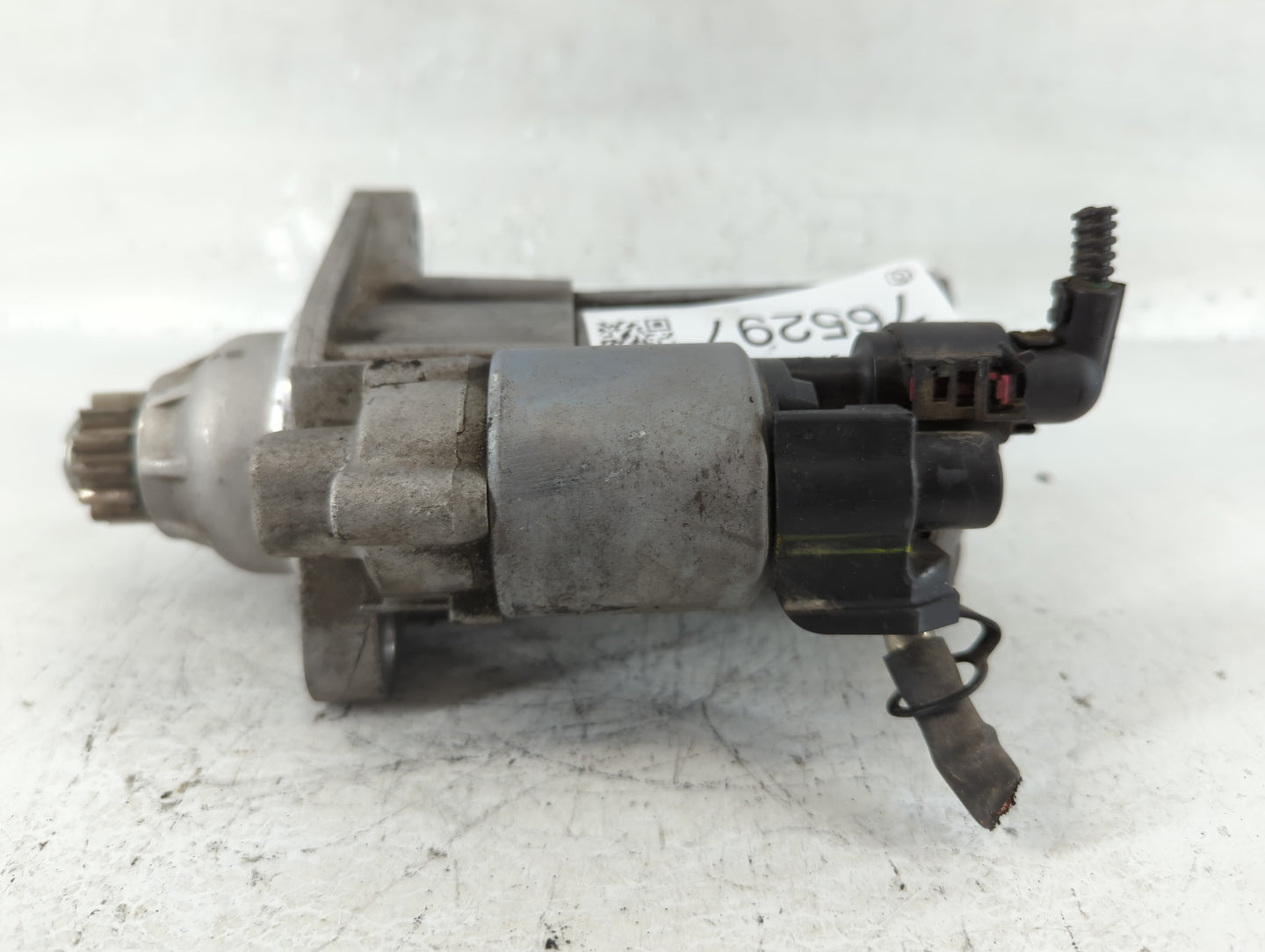 2019-2021 Volkswagen Jetta Car Starter Motor Solenoid OEM P/N:0AM 911 022 C Fits Fits 2019 2020 2021 OEM Used Auto Parts - O