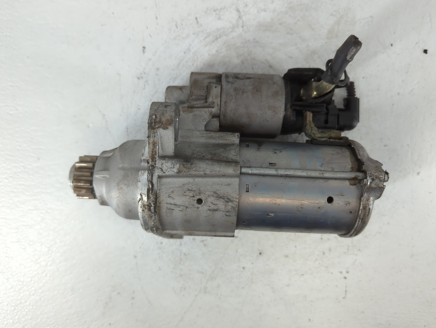 2019-2021 Volkswagen Jetta Car Starter Motor Solenoid OEM P/N:0AM 911 022 C Fits Fits 2019 2020 2021 OEM Used Auto Parts - O